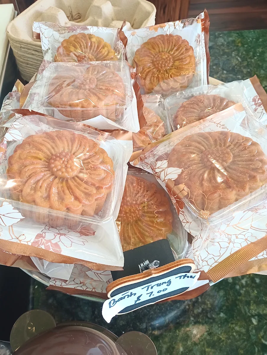 Moon Cake