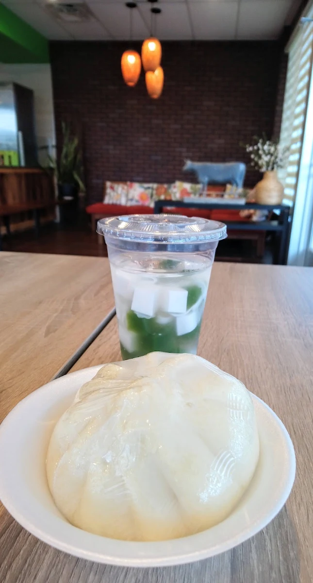 Pork Bun