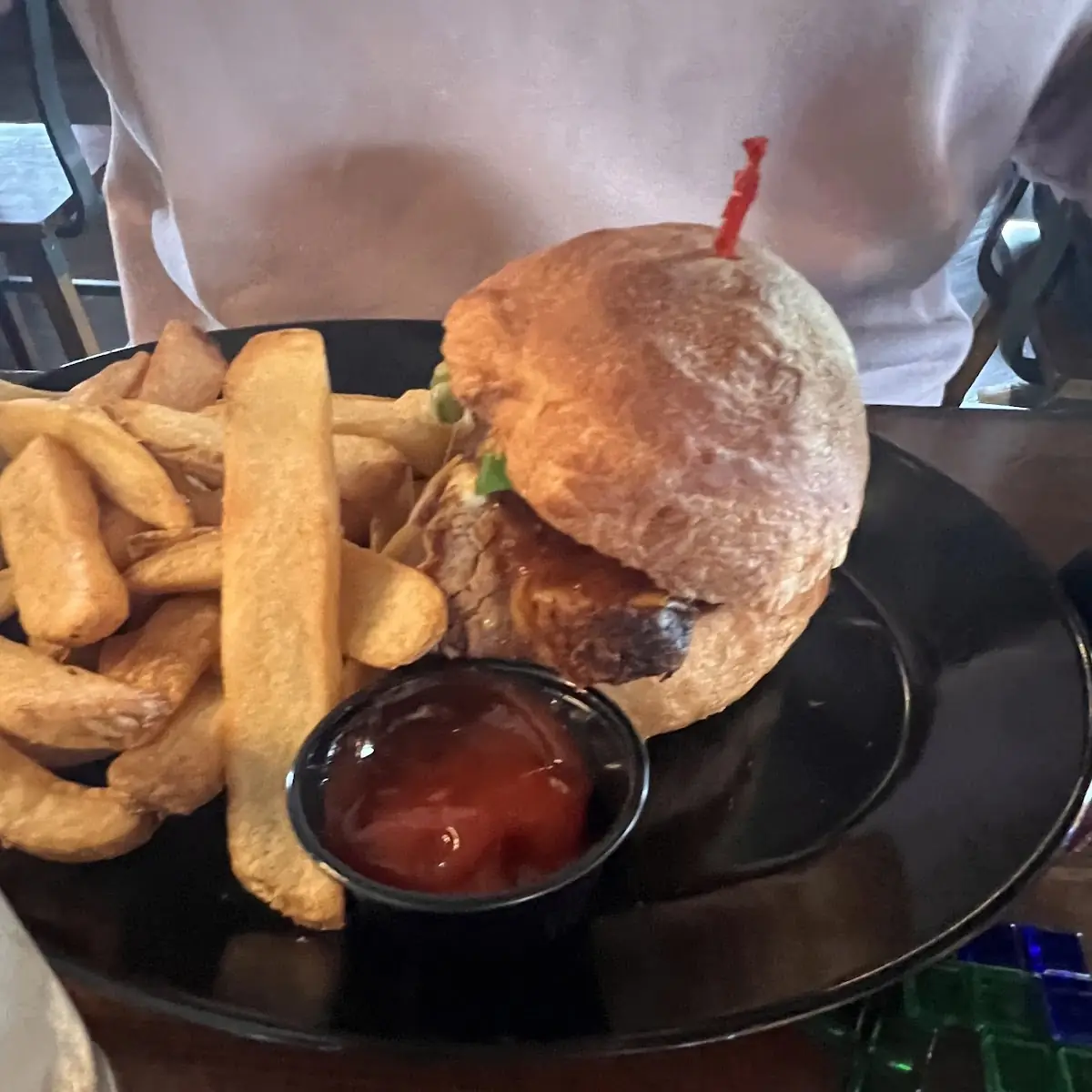 Brii Town Burger