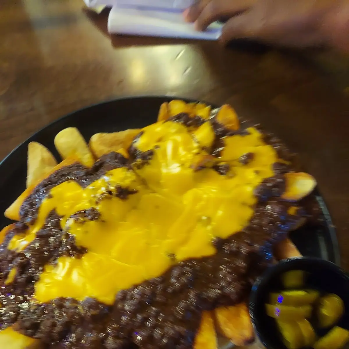 Chili Cheese