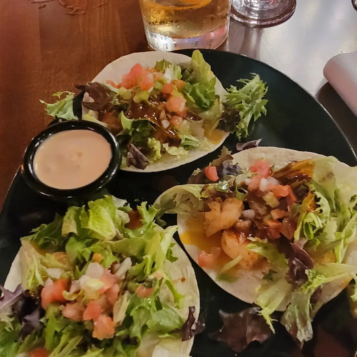 Shrimp Tacos