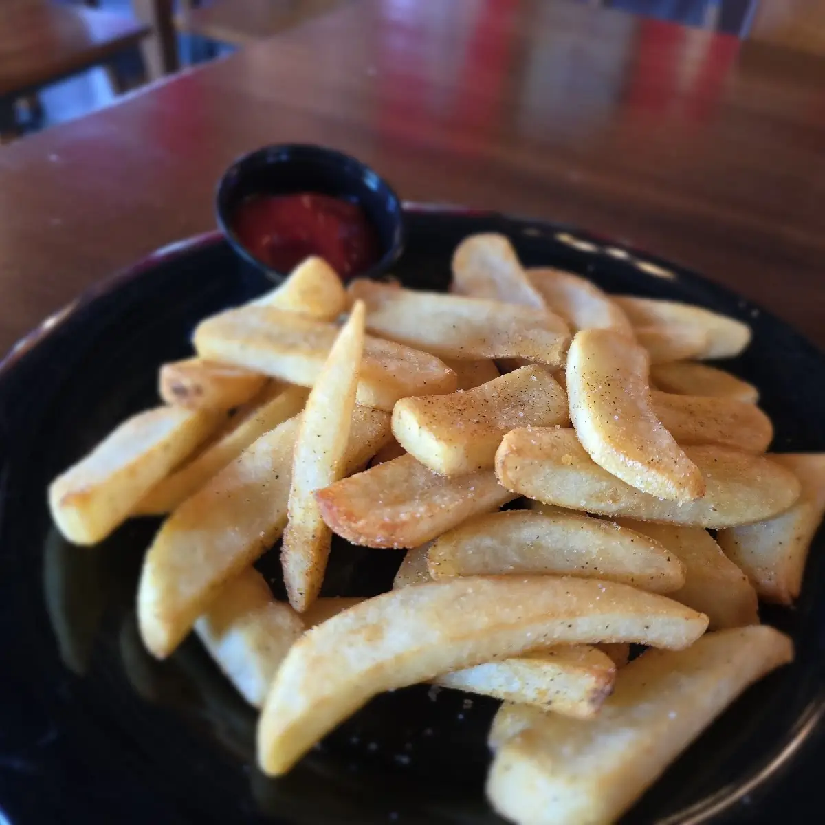 Thick Cut Fries