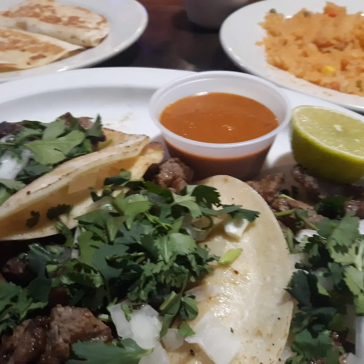 Street Tacos Combo