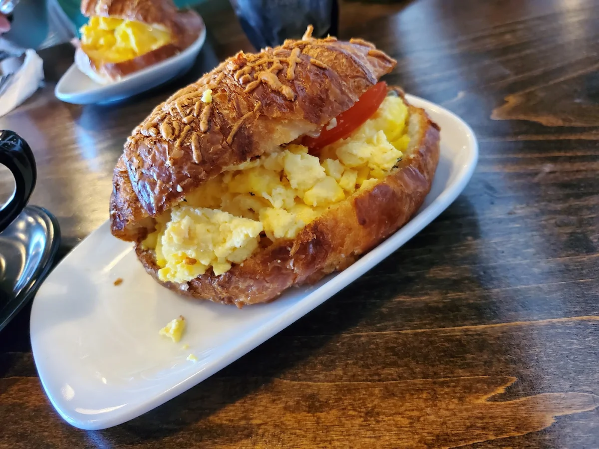 Croissant Sandwich