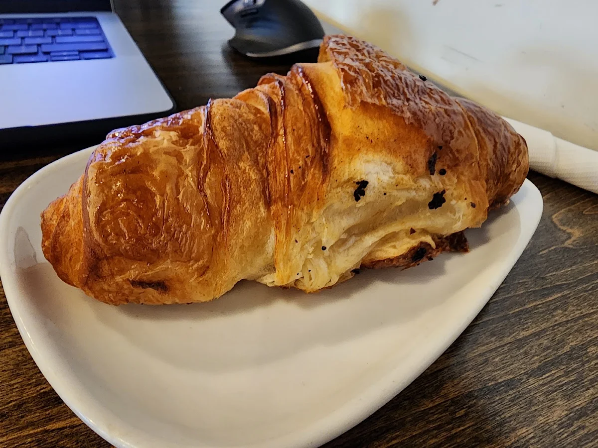 Ham & Cheese Croissant