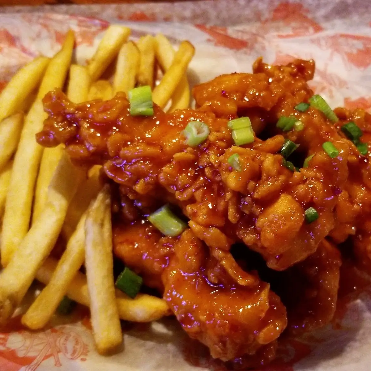 Orange Chicken