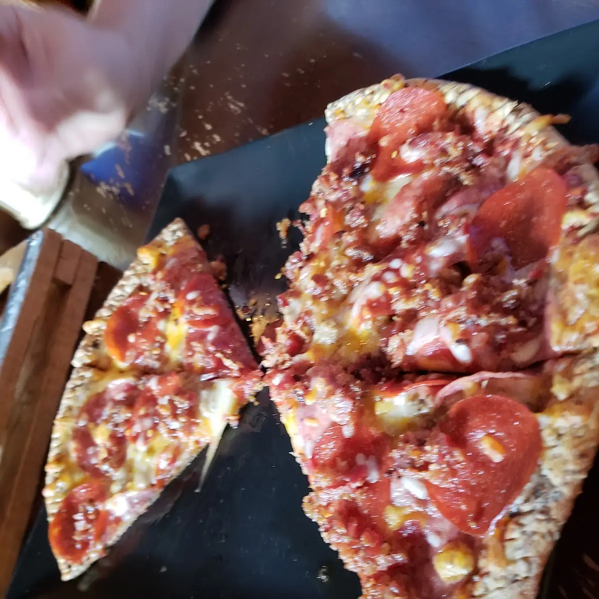 B M T Big Meat Treat