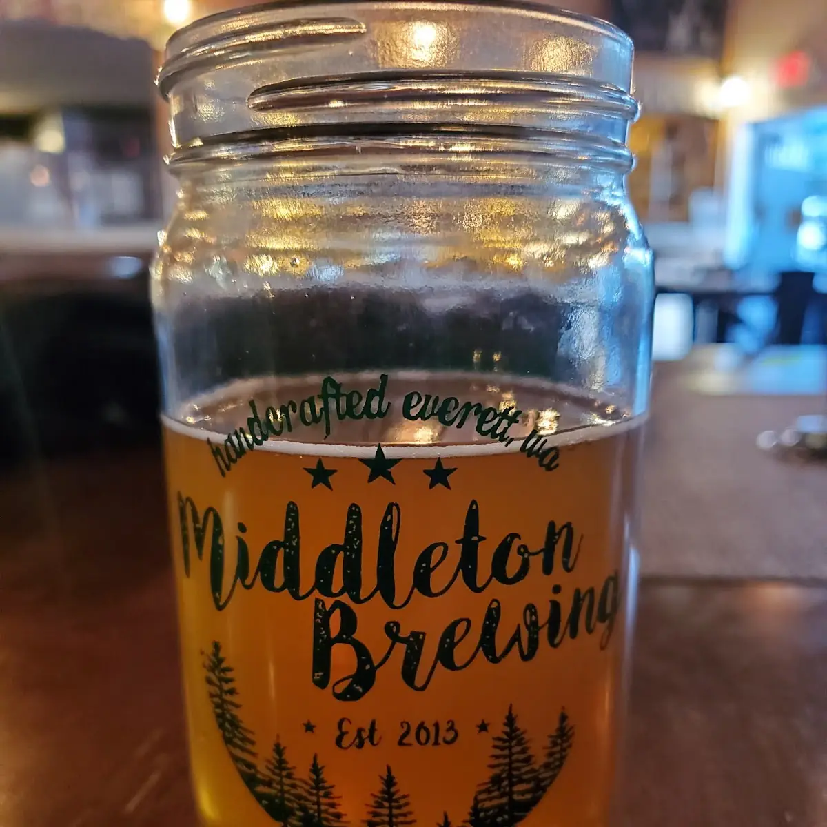 Money Butt - Tangerine Peel IPA