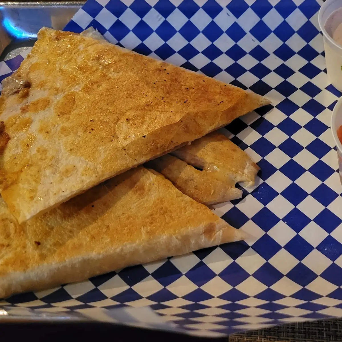 Quesadilla