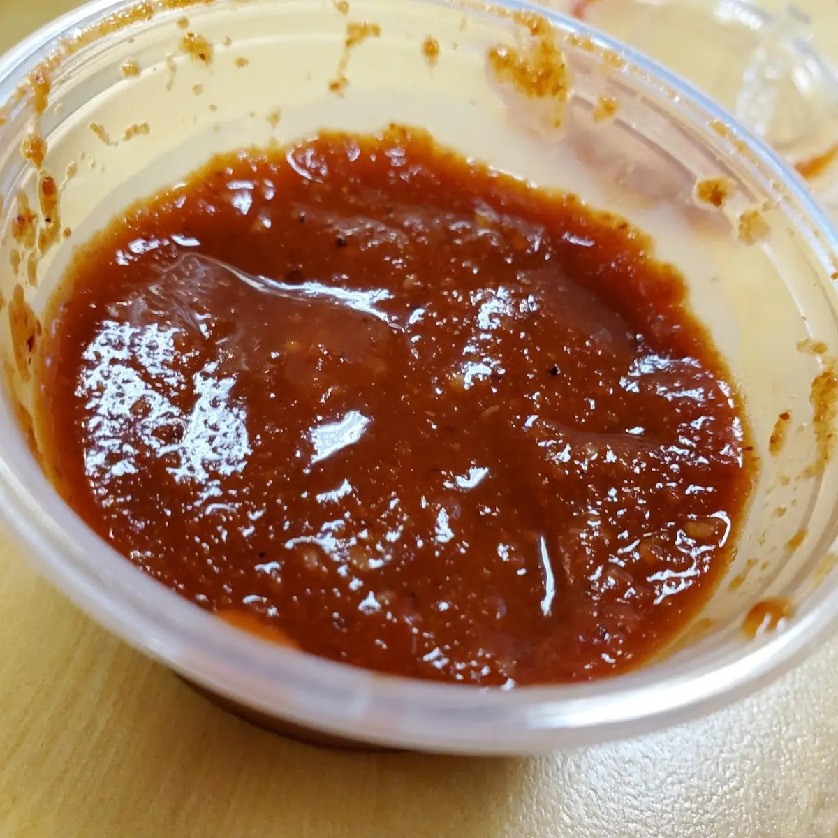 Hot Sauce