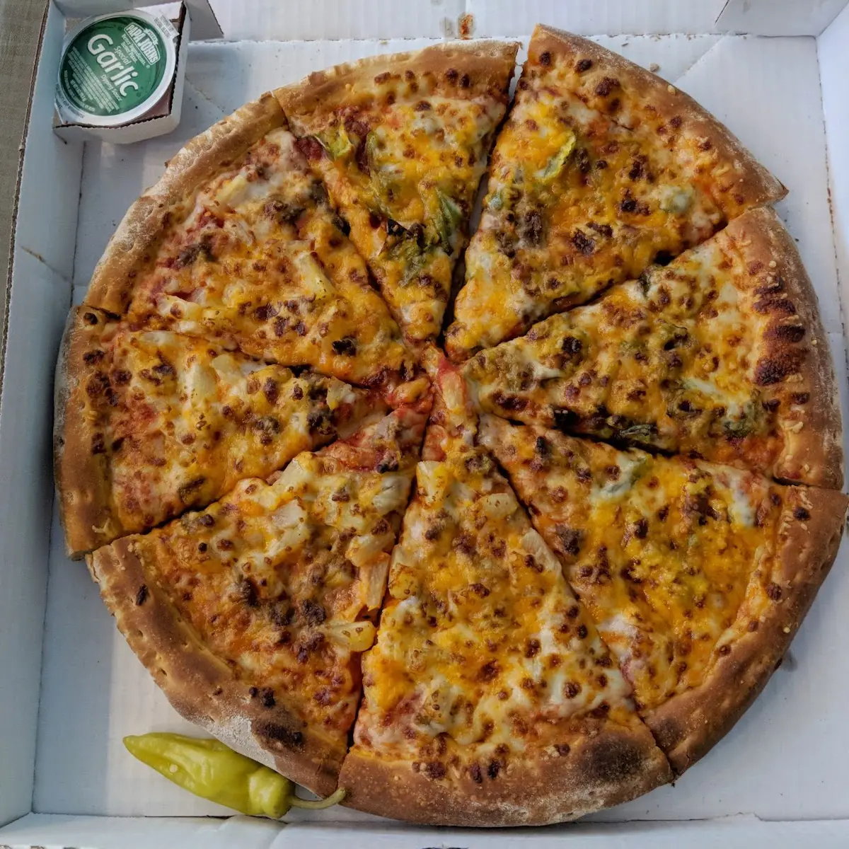 Papa John Pizza