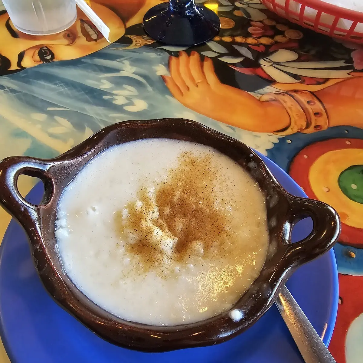 Rice Pudding