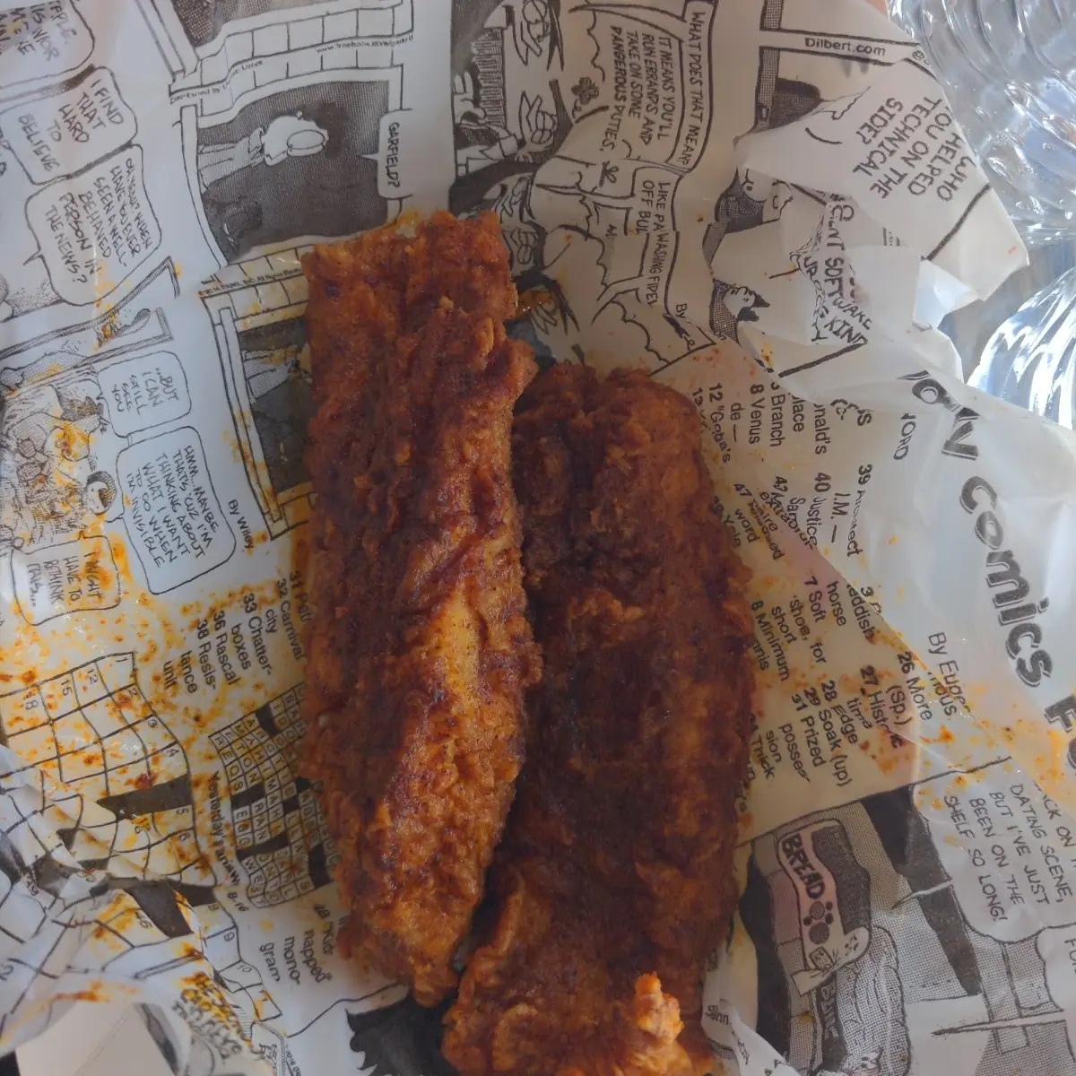 Chicken Crispy