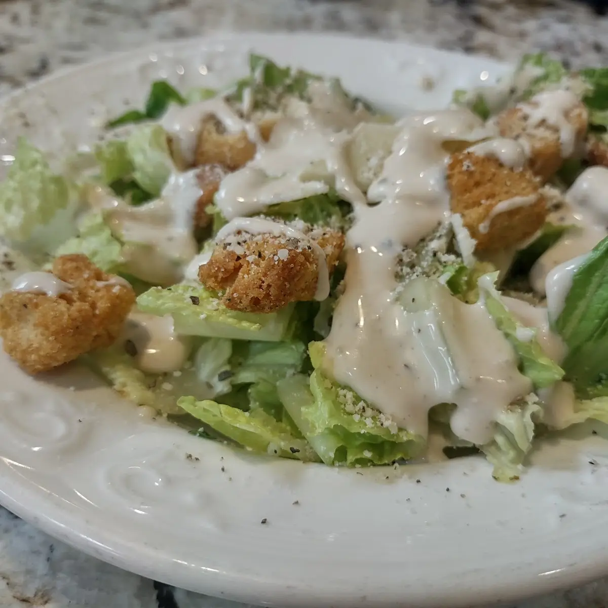 Caesar Salad