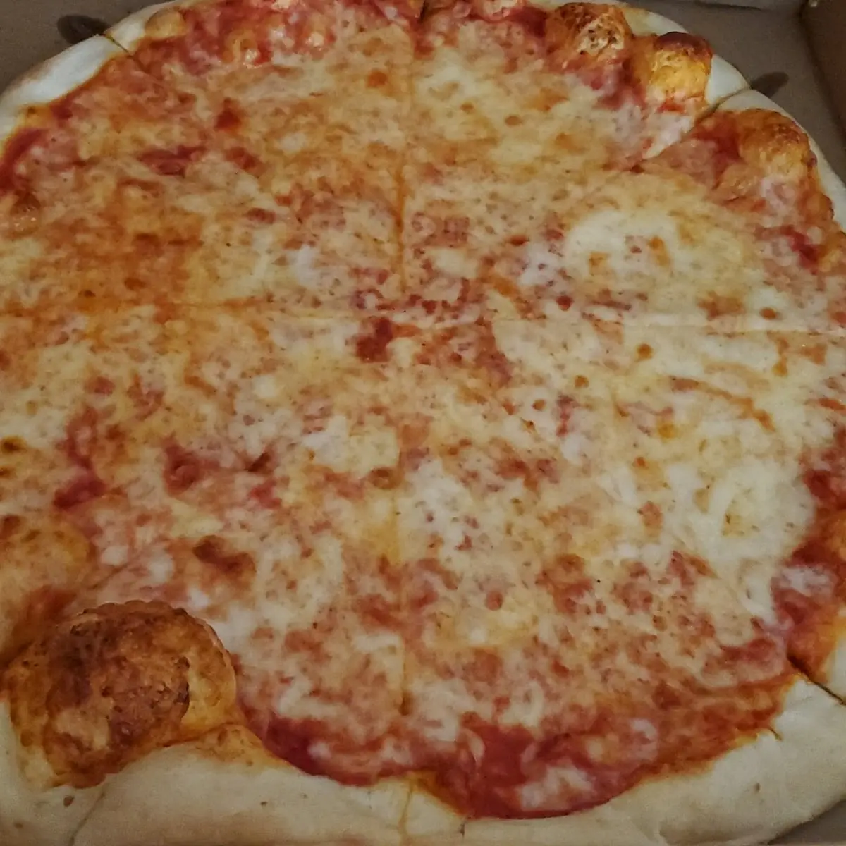 Cheese Pizza