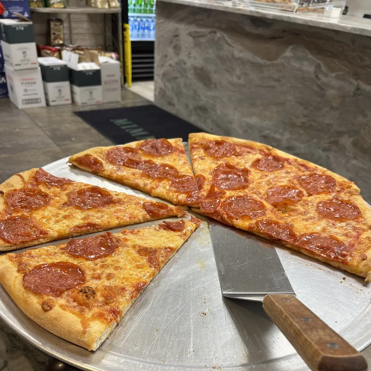 Pepperoni Pizza