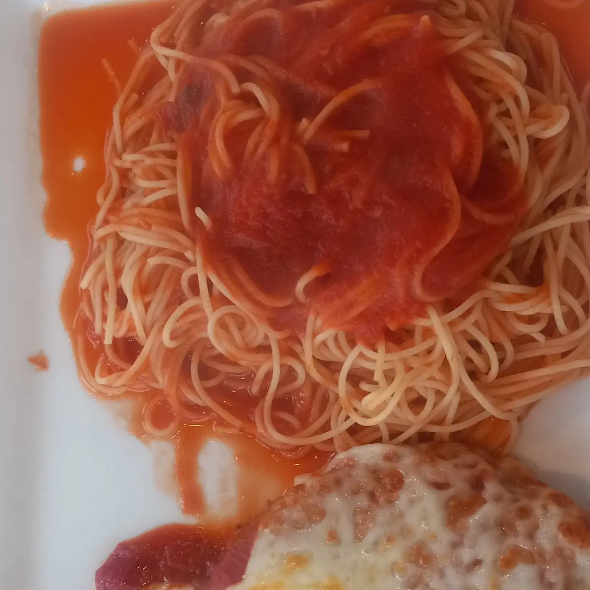 Veal Parmesan