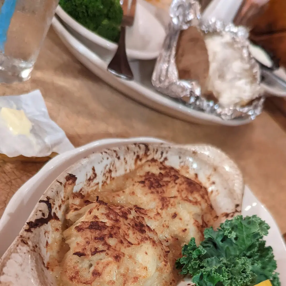 Deviled Crab Cakes