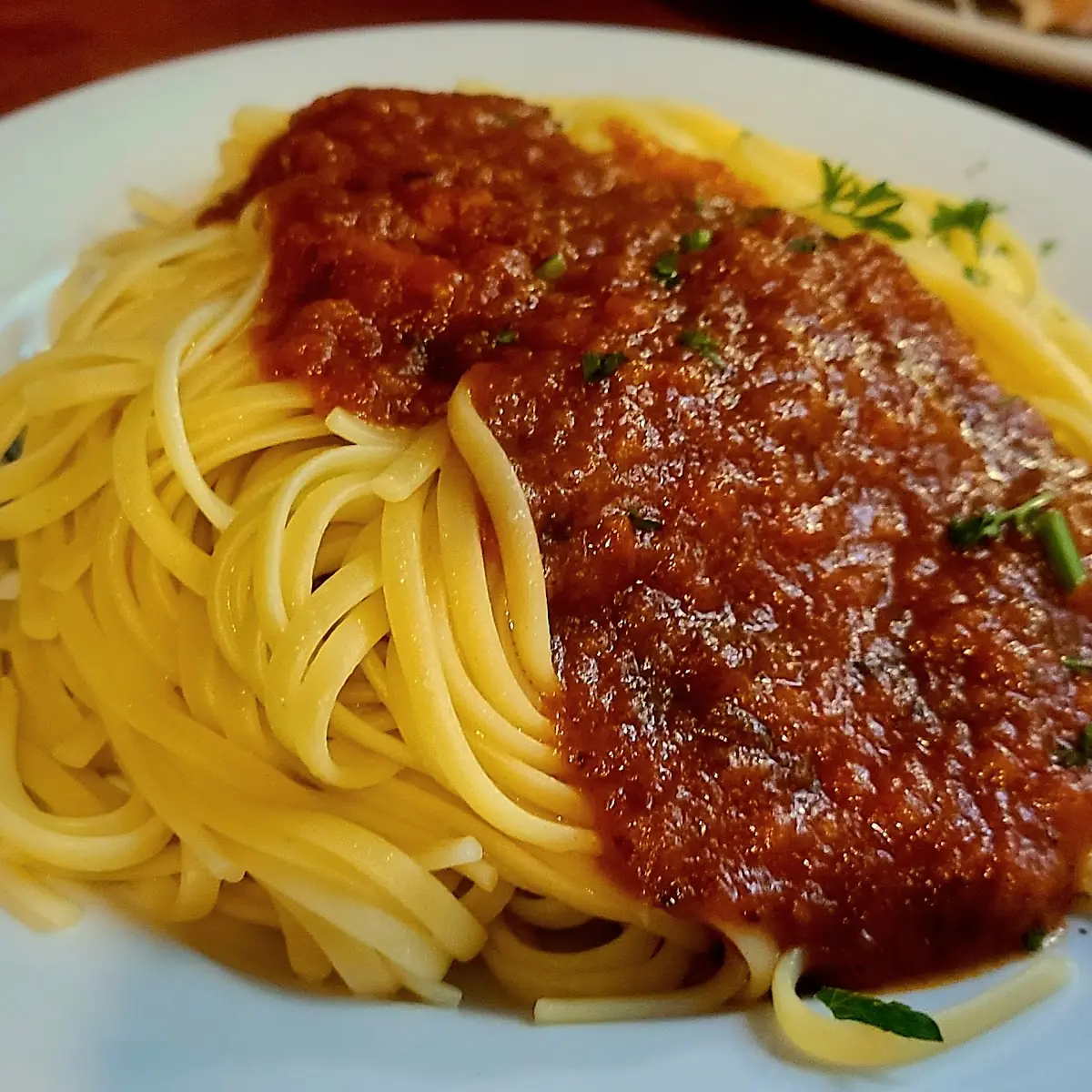 Spaghetti