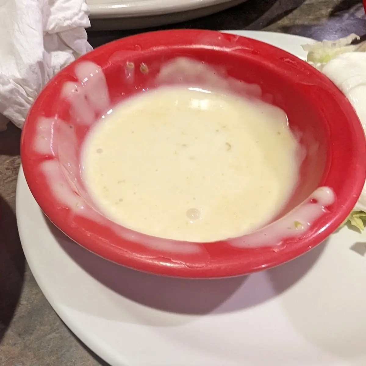 Cheese Dip