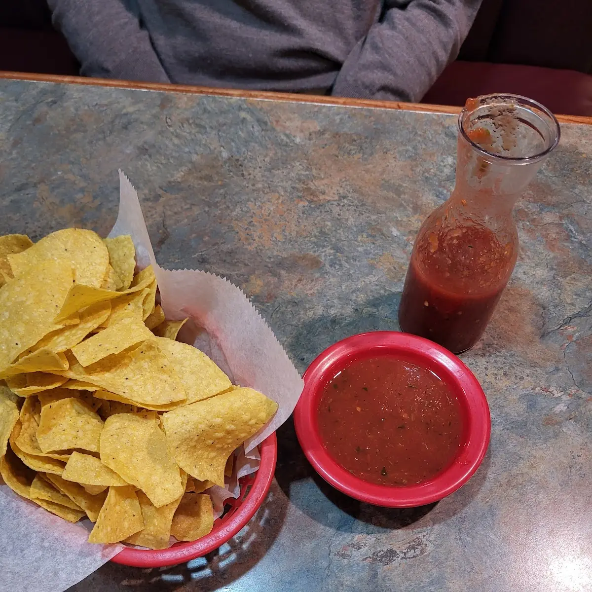 Chips & Salsa