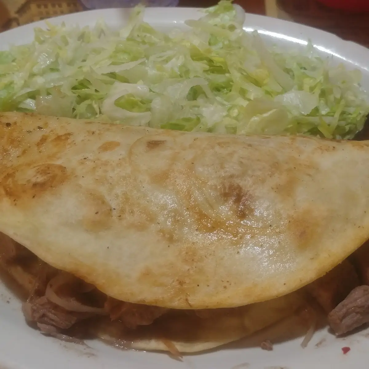 Steak Quesadilla