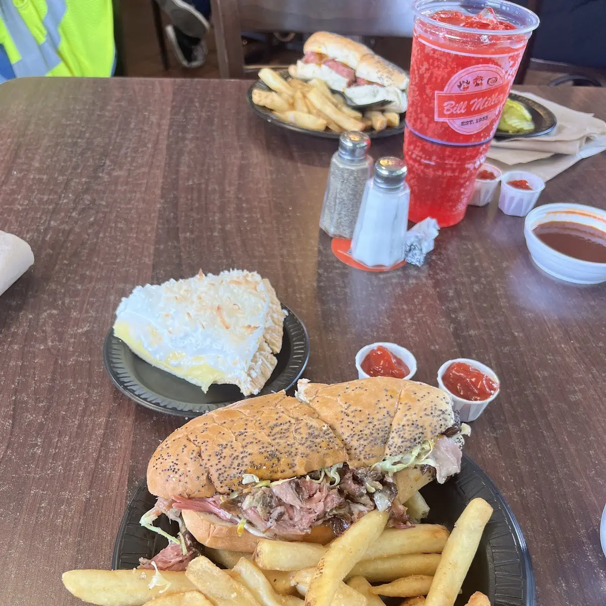 Poor Boy Sandwich