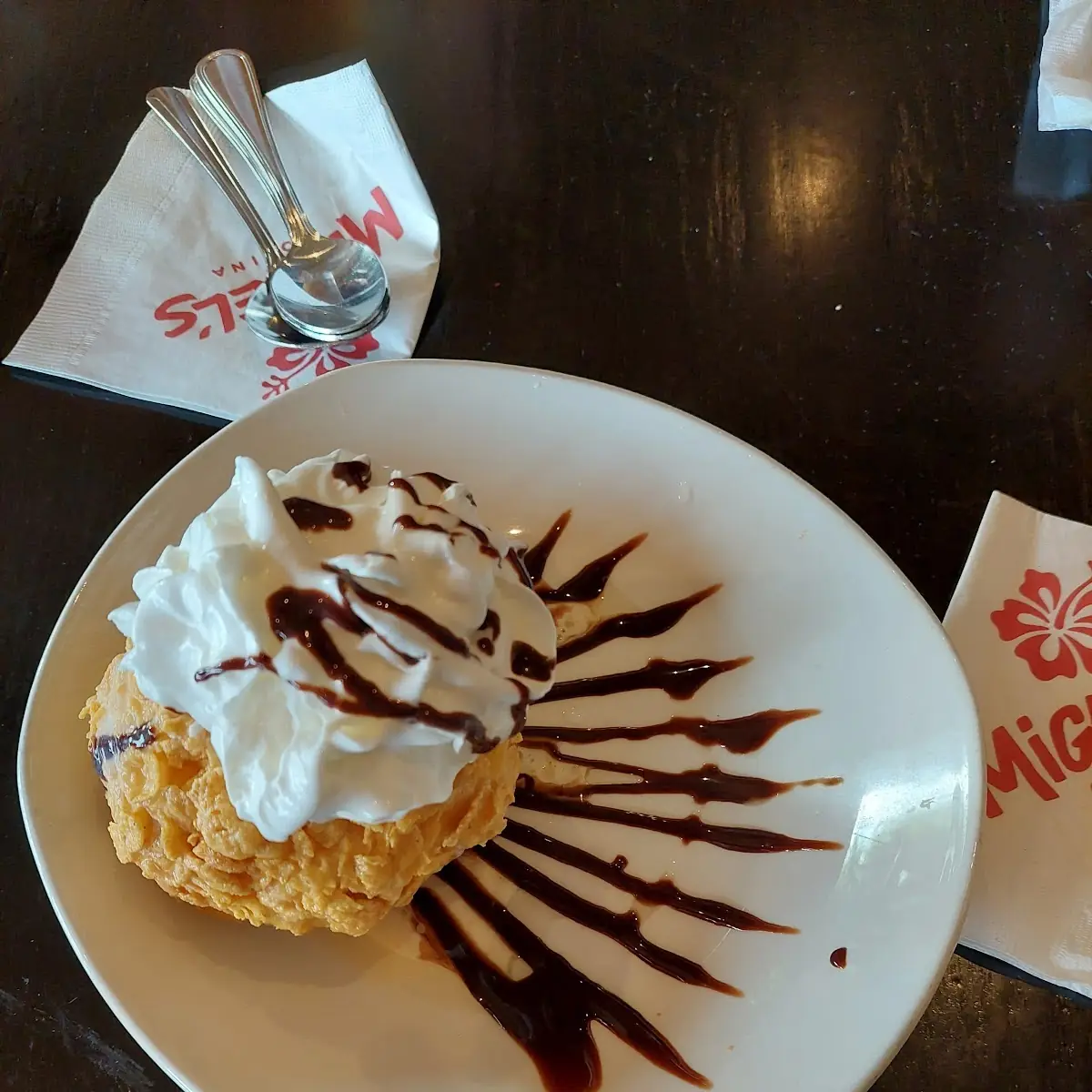 Fried Ice Cream