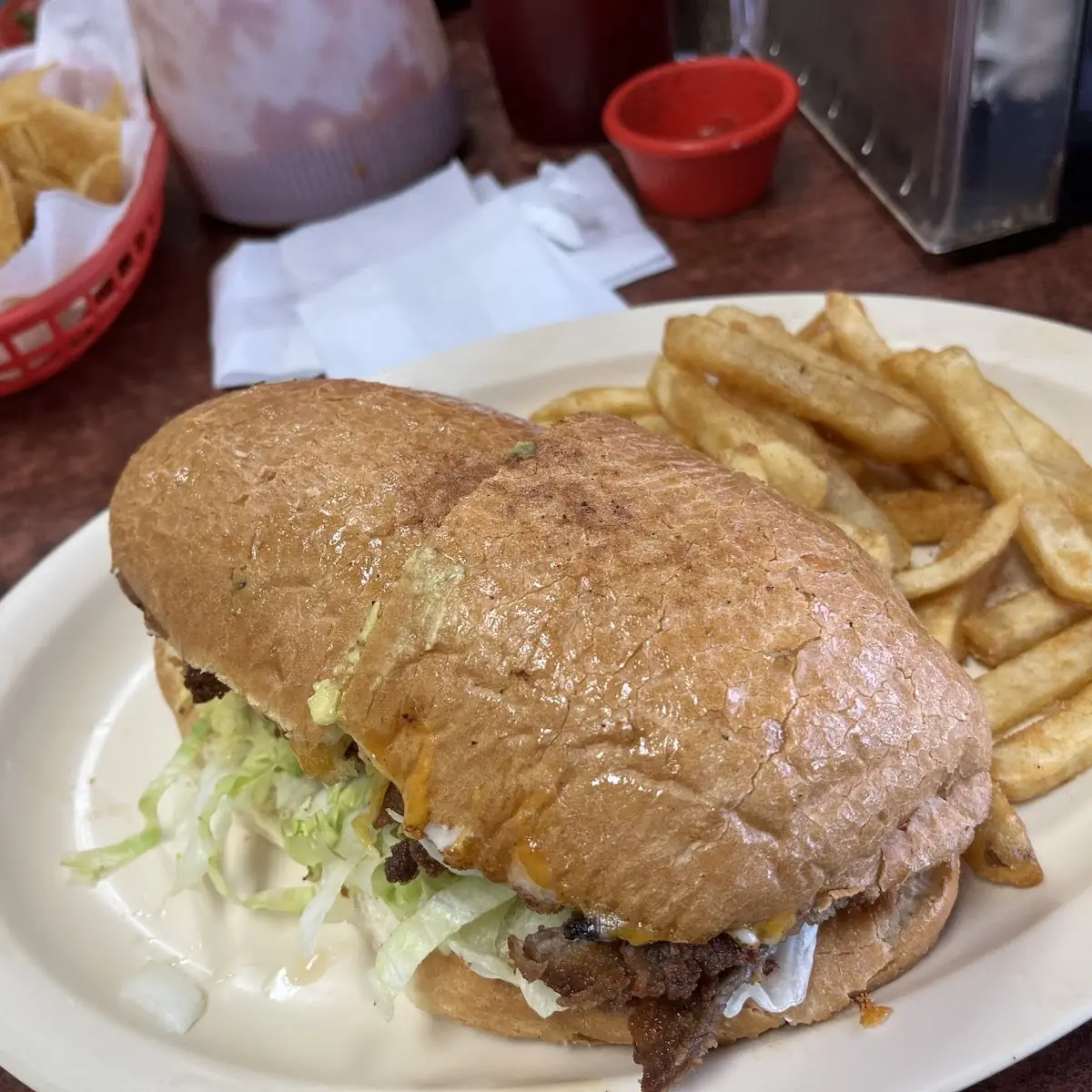 Catfish Sandwich