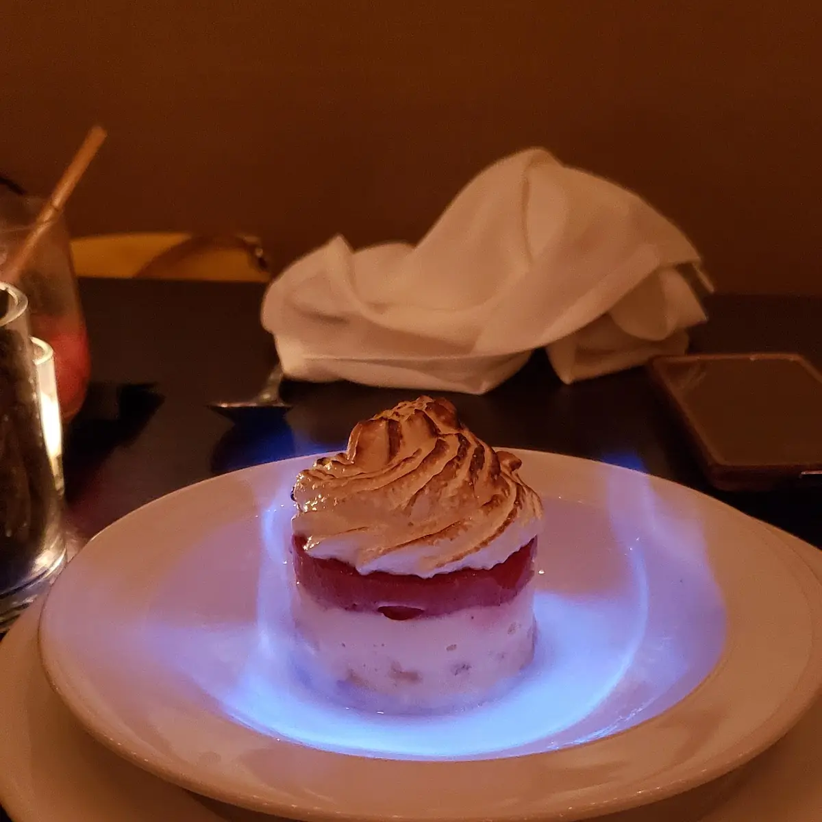 Baked Alaska