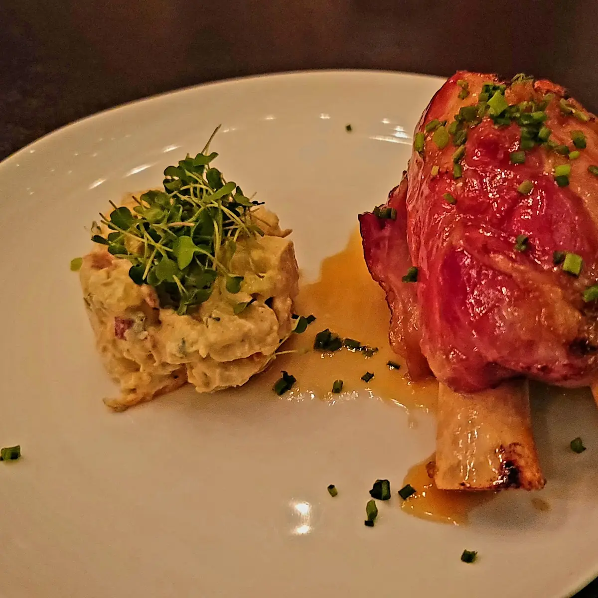 Braised Pork Shank