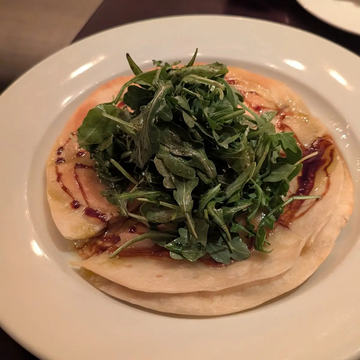 Goat Cheese Quesadilla