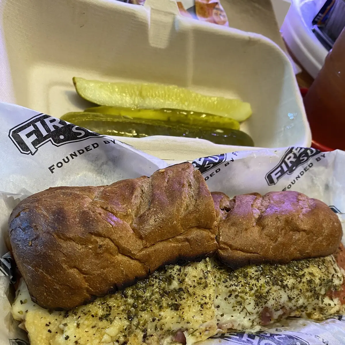 The Italian Sub