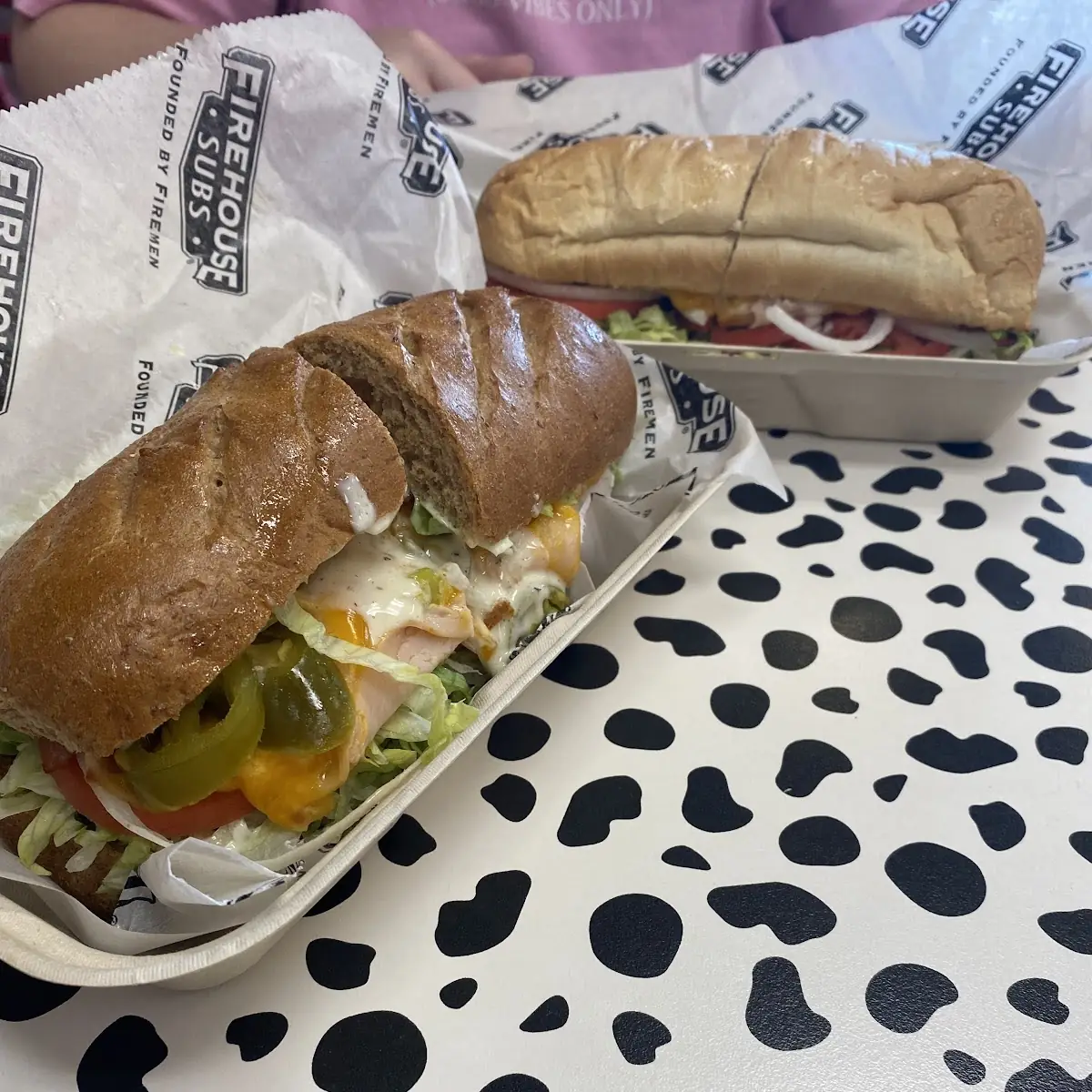 Turkey Bacon Ranch