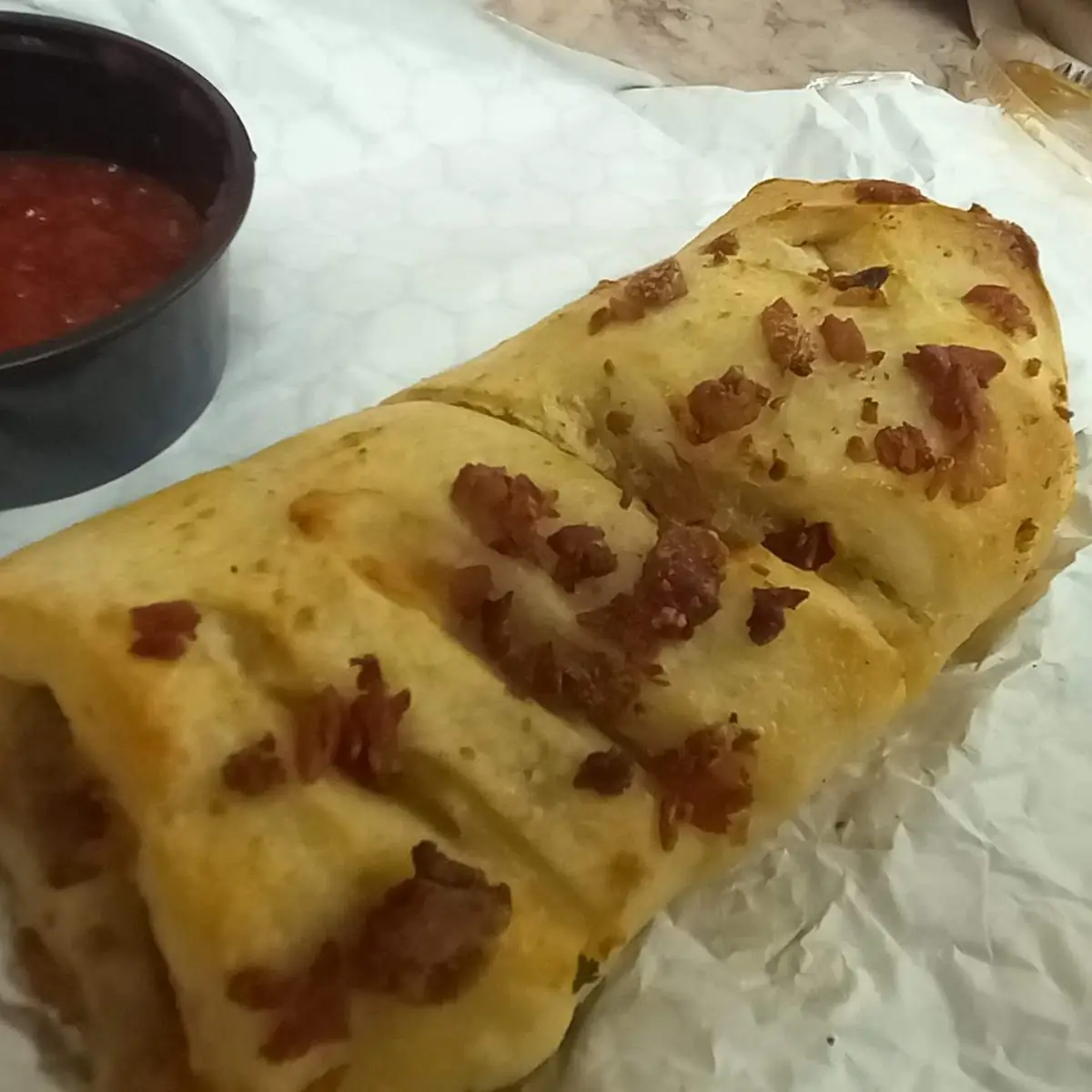 Pizza Prosciutto