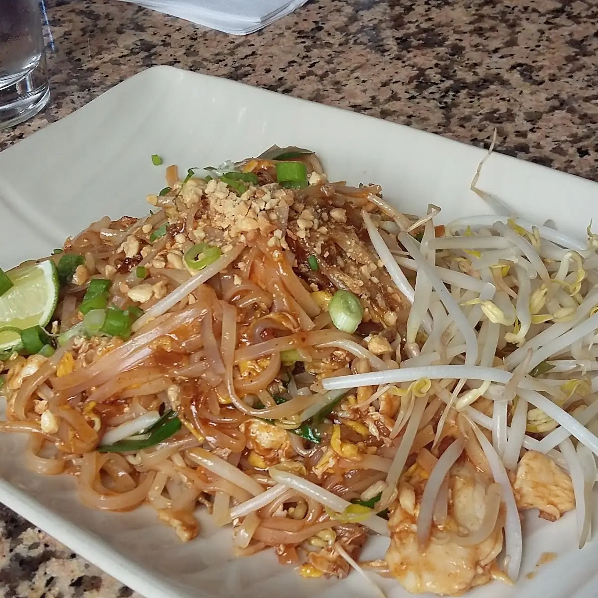 Pad Thai Chicken