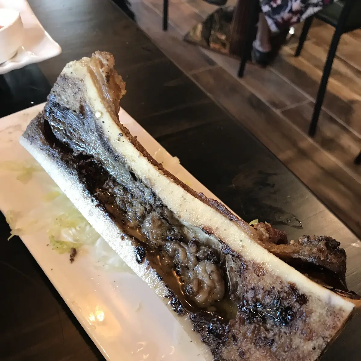 Bone Marrow as Food