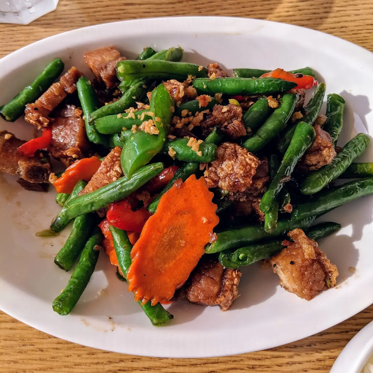 Prik King Green Beans