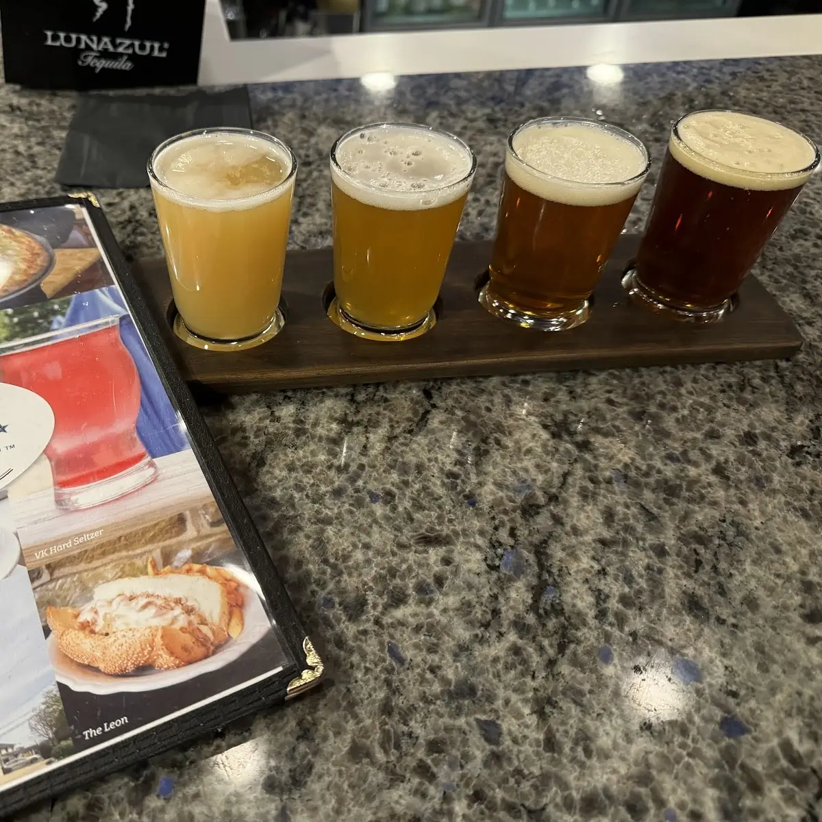 Beer Flight