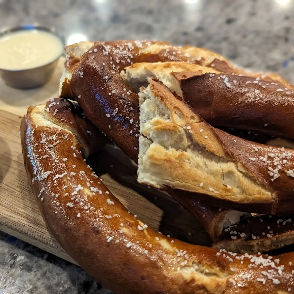 Soft Pretzel