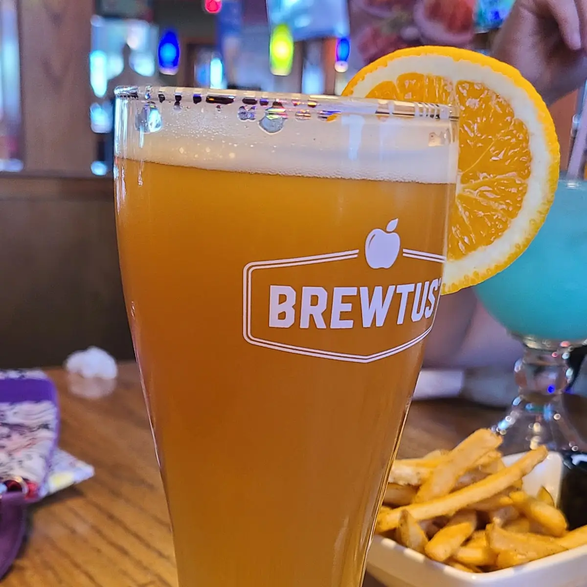 Blue Moon Belgian White