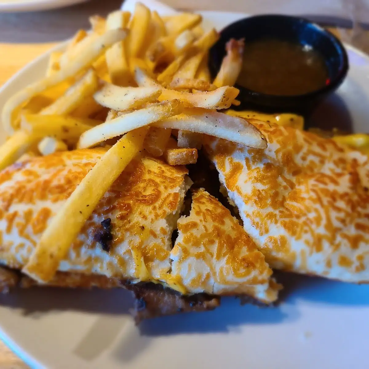 Prime Rib Sandwich