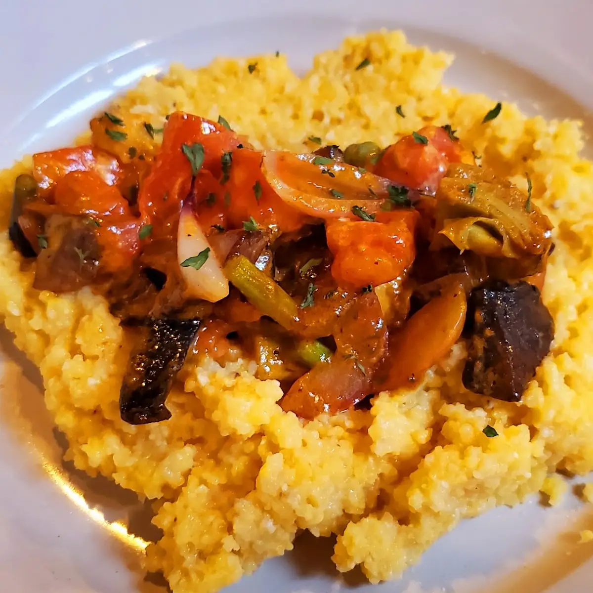 Cheese Grits