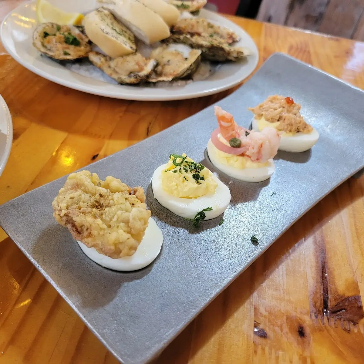 Deviled Egg Flight
