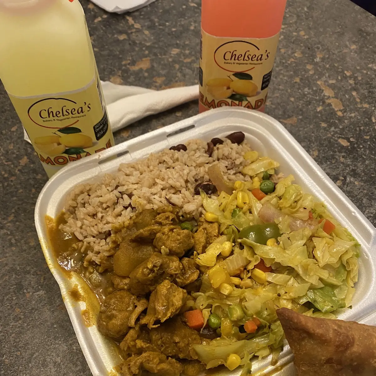 Curry Chicken