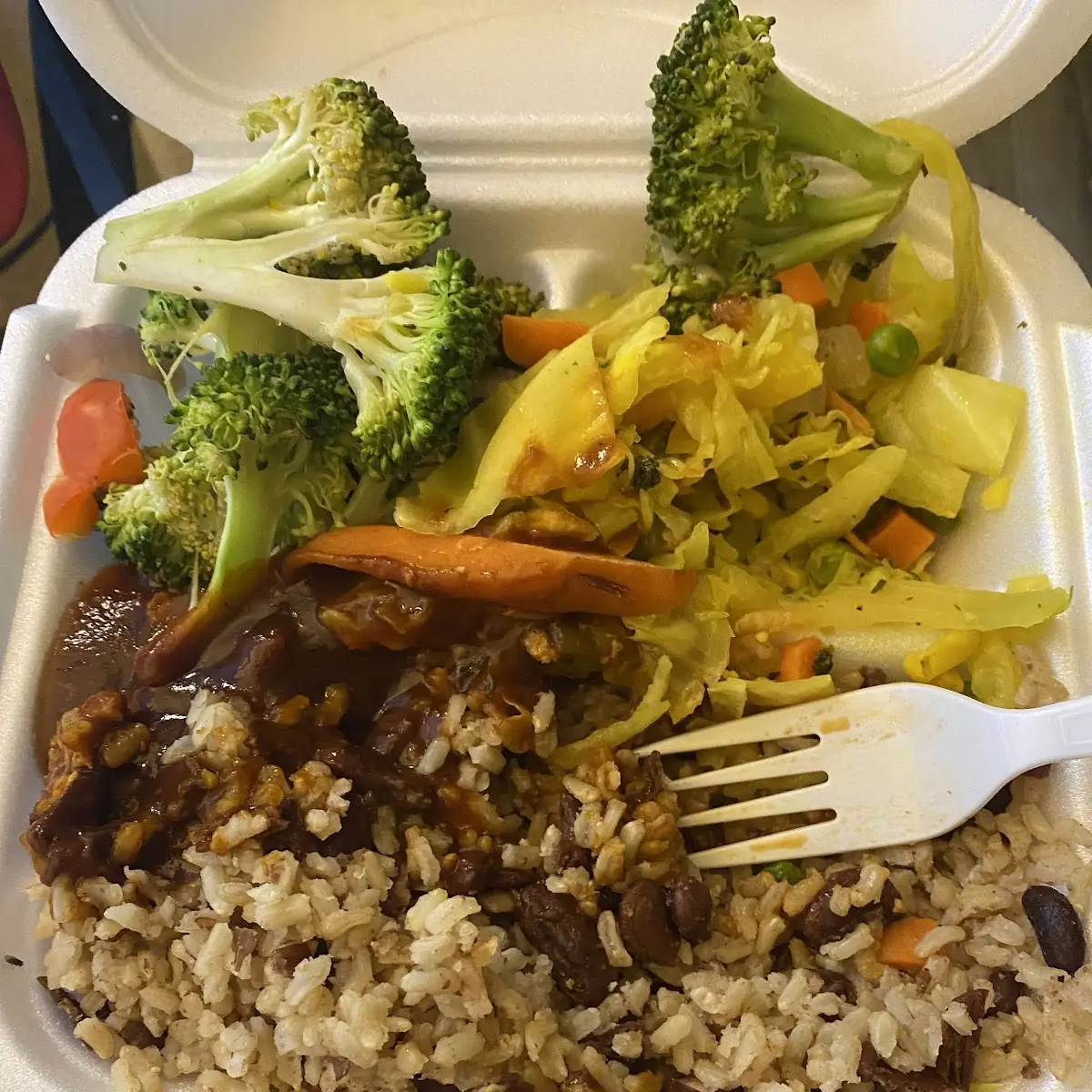 Mixed Vegetables