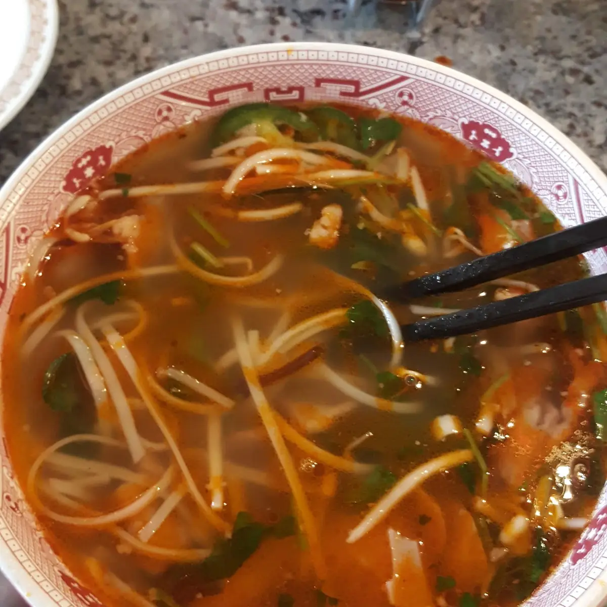 Beef Pad Thai