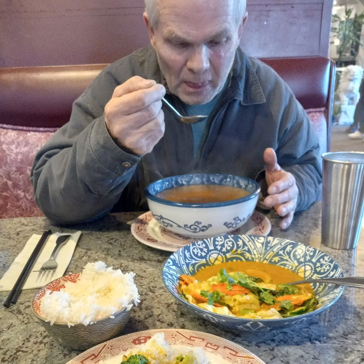 Curry Chicken