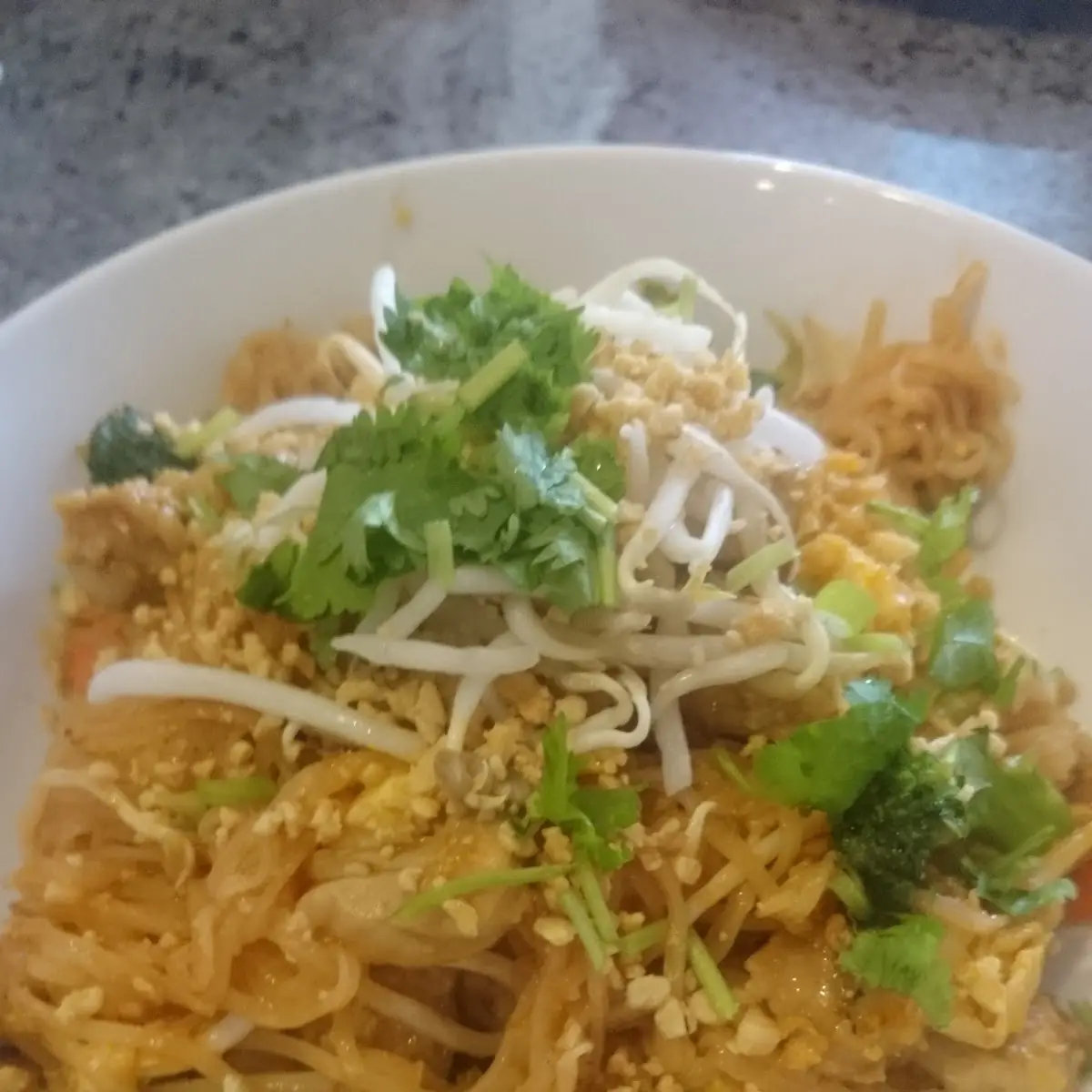 Pork Pad Thai