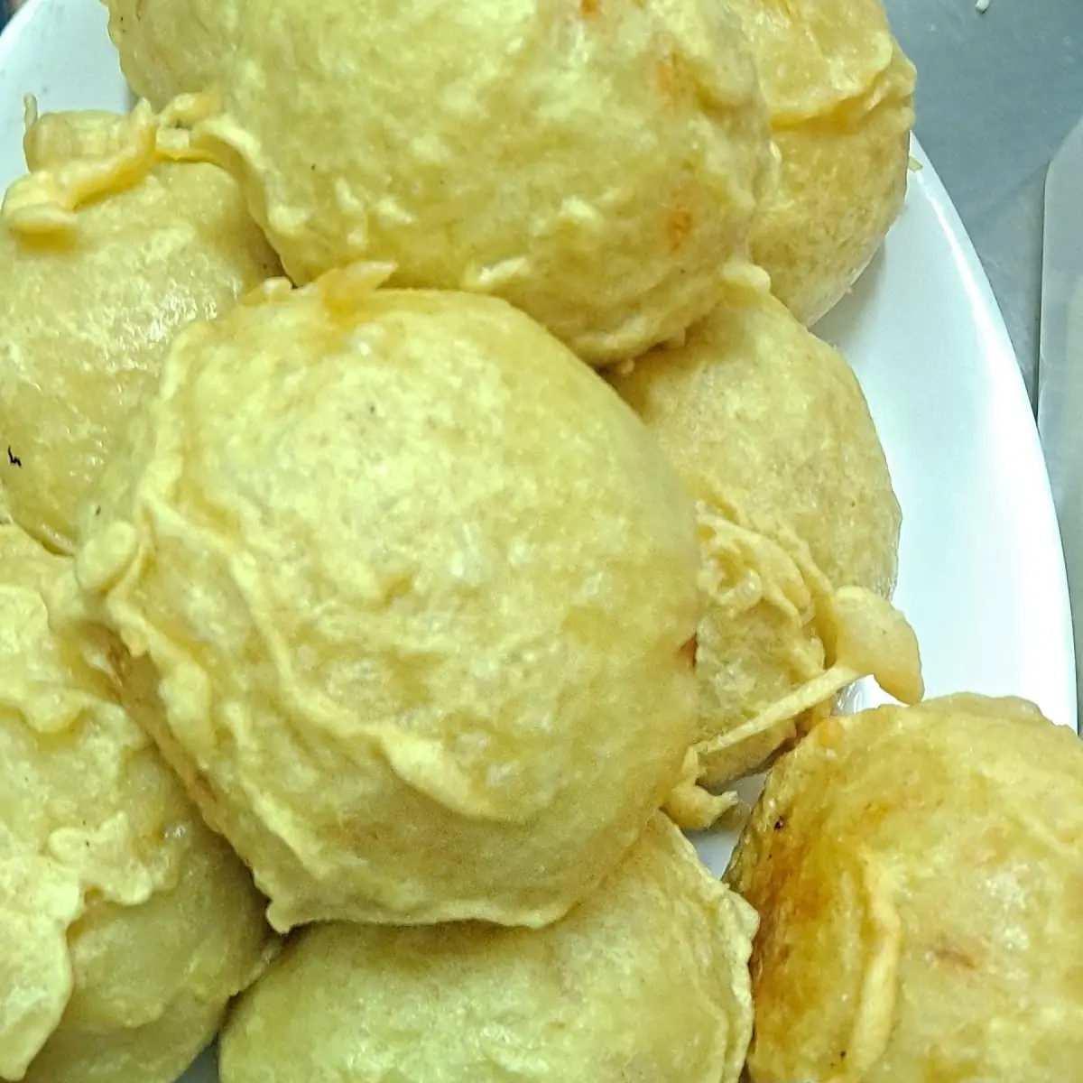 Arepa Rellena de Queso